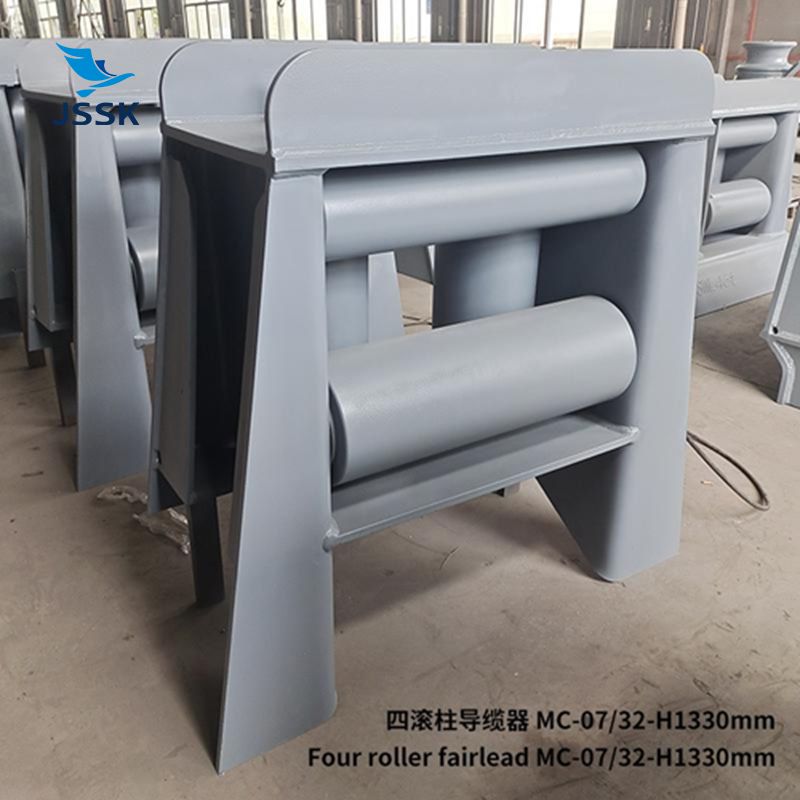 &phi;320四滾柱導纜器